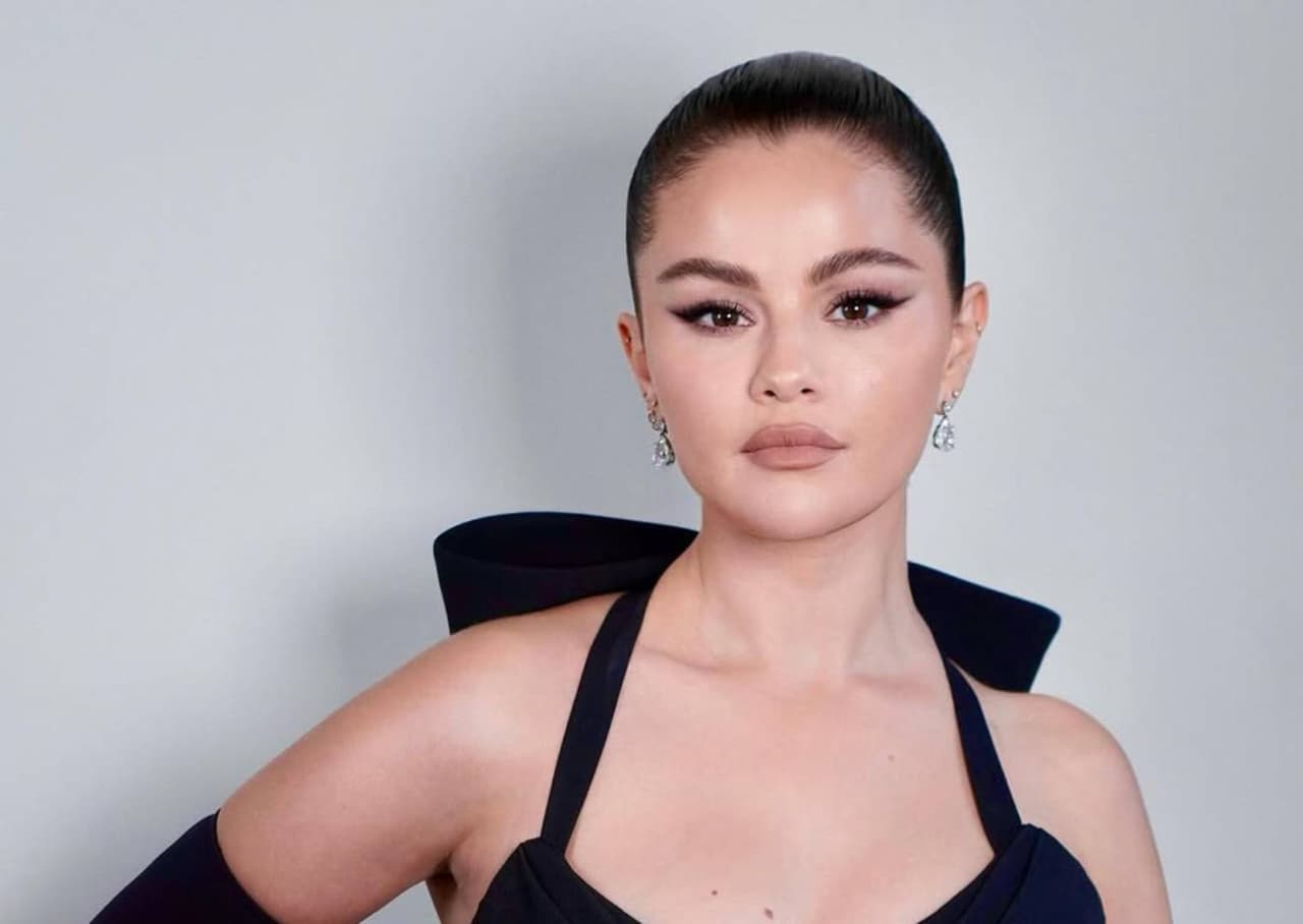 ¿Selena Gomez se defiende de las críticas de Eugenio Derbez? Esto dijo sobre su español en la cinta “Emilia Pérez” 