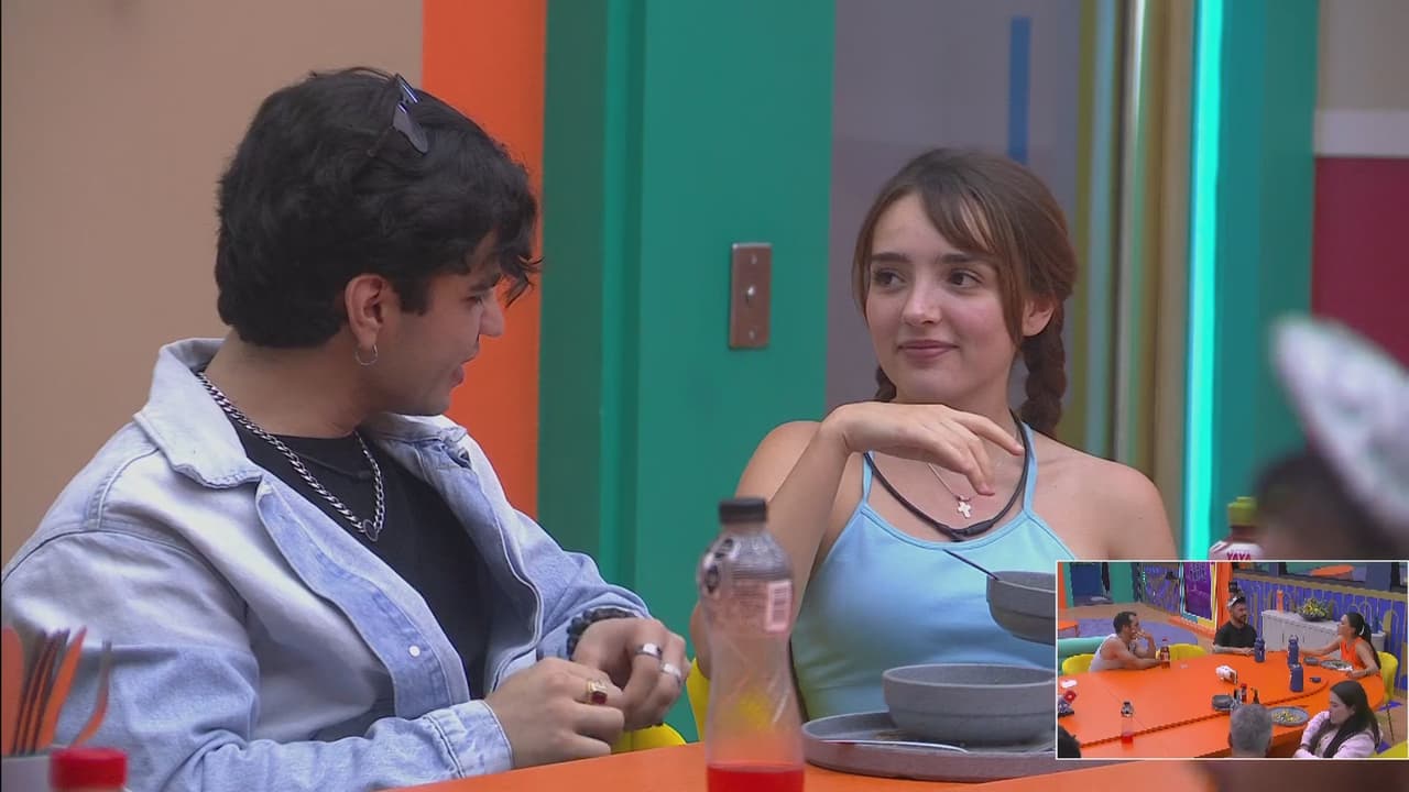 ¿Elaine Haro quiere conquistar el corazón de Aarón Mercury? La actriz destapa la verdad