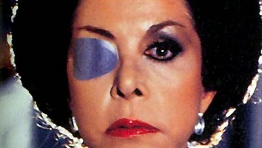 Siempre será recordada como una de las villanas más villanas de la tv.