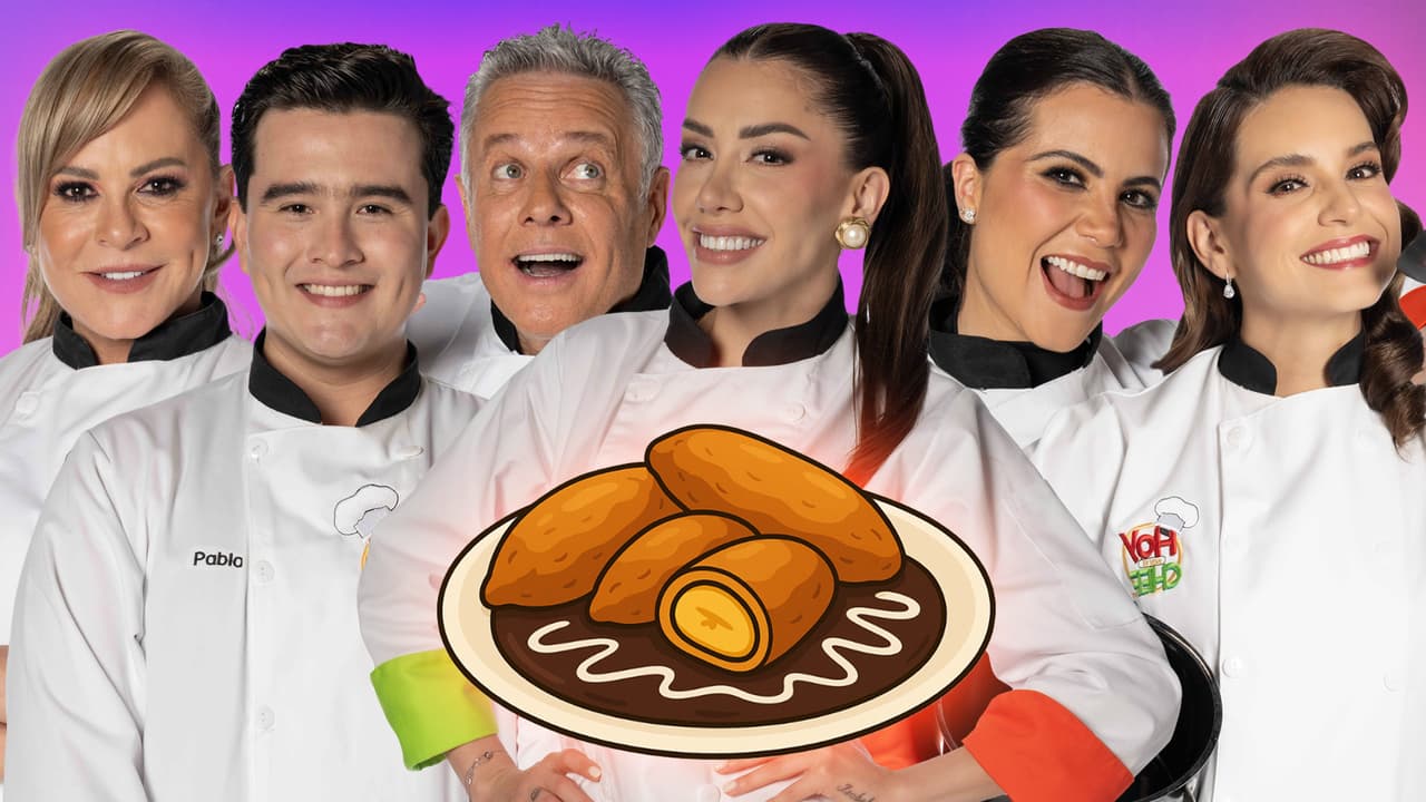¿Cómo preparar molotes de plátano al estilo 'Hoy Soy El Chef'? AQUÍ la receta