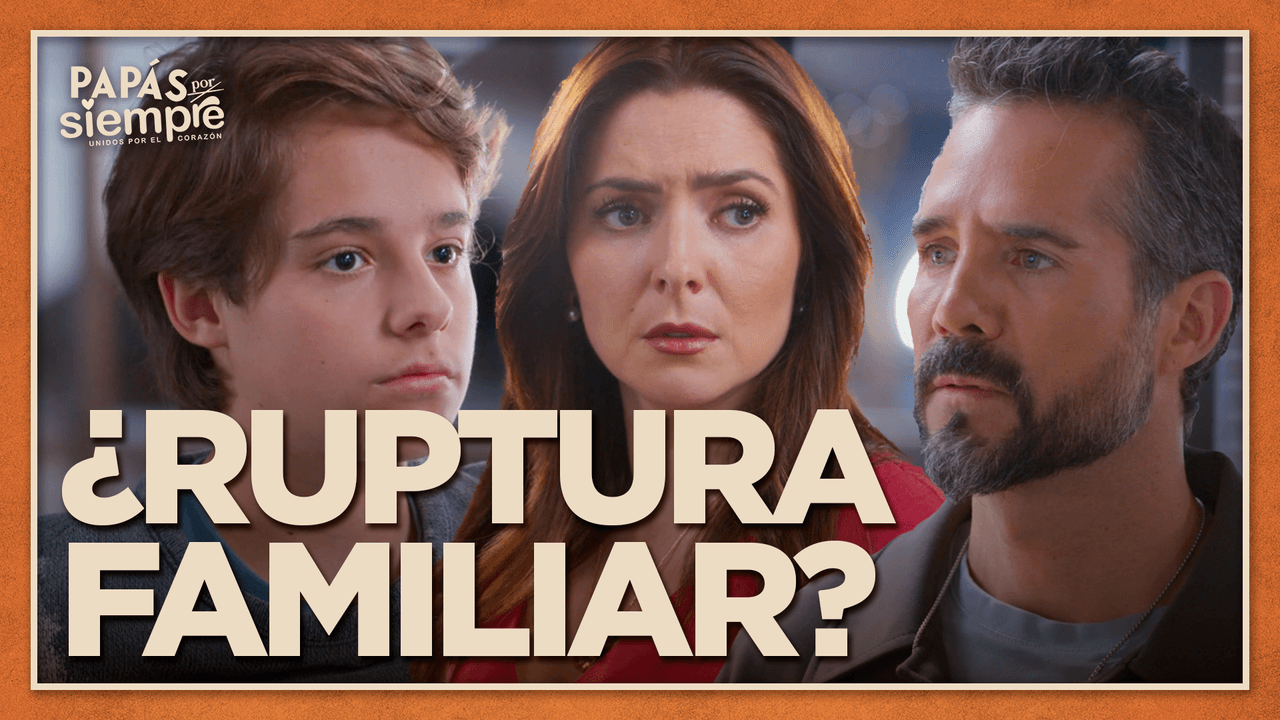 Emiliano anuncia que podría irse a vivir con su padre