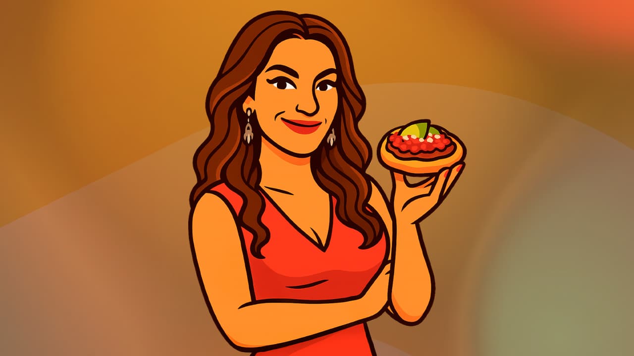 Mariana Seoane te enseña a preparar sopes de chorizo en ‘Hoy Soy El Chef’