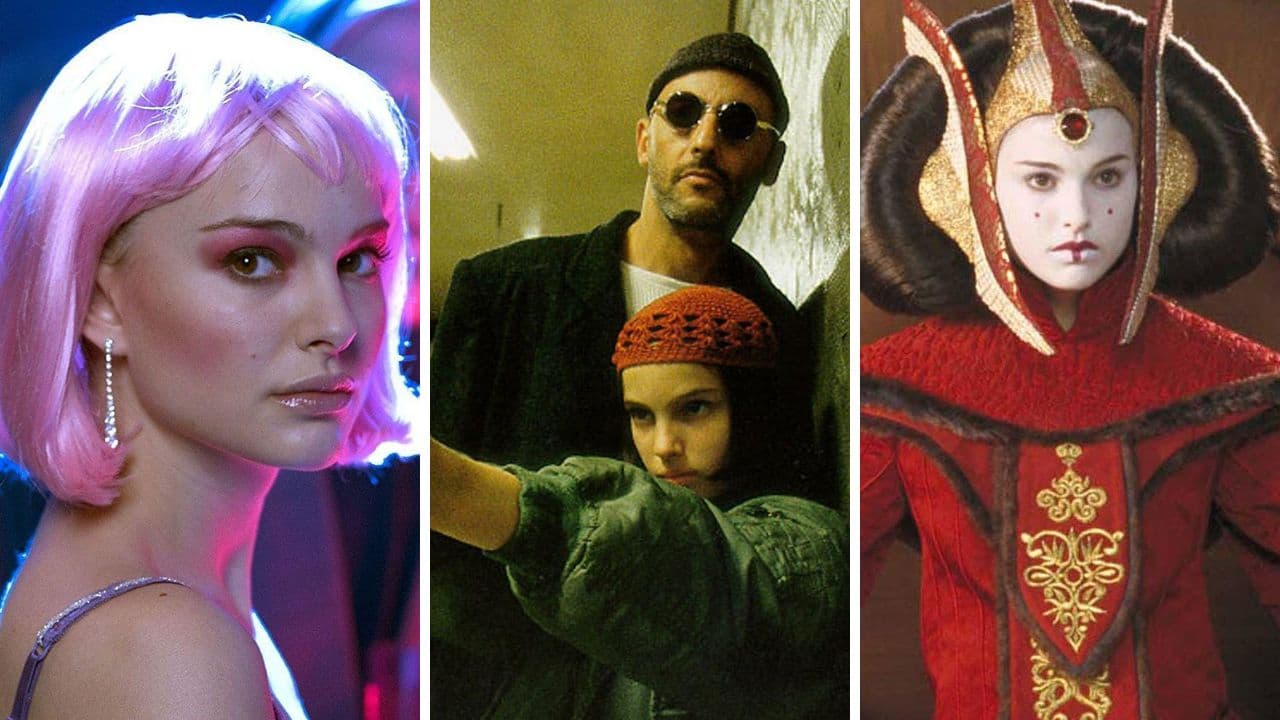Películas de Natalie Portman que podemos ver una y otra vez