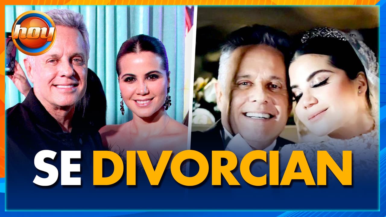 Alexis Ayala confirma su DIVORCIO de Cinthia Aparicio