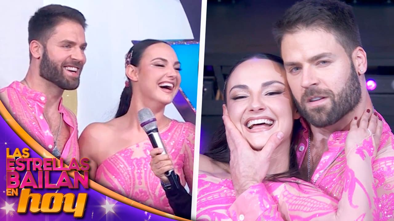 ¡DRAMA EN LA PISTA! ¿Jade cambia a Chevo por Jorge Losa en el baile?