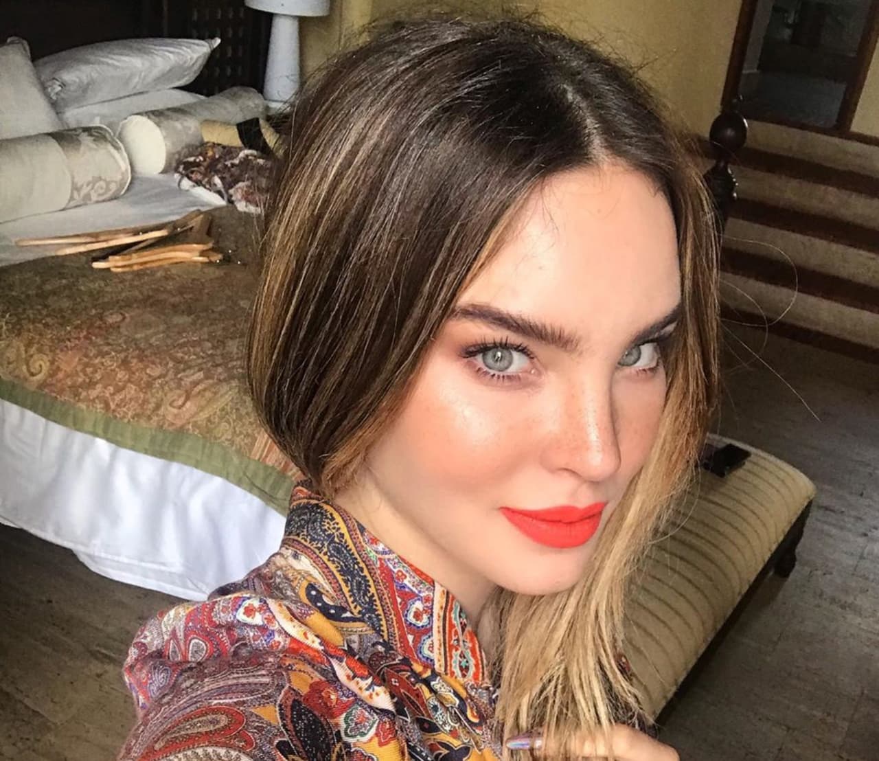 Belinda celebra 20 años de carrera y agradece a sus fans: “Siempre voy a estar para ustedes”