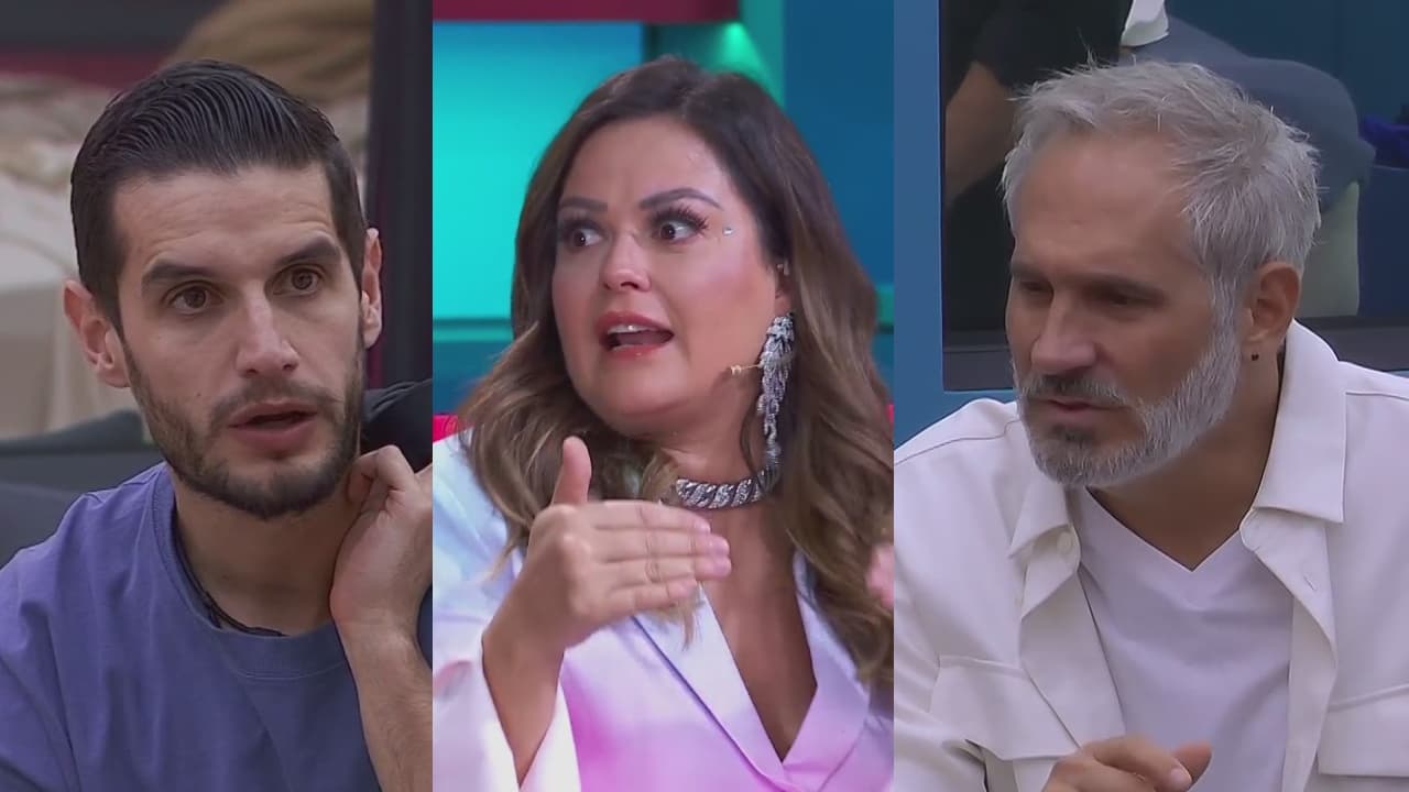 Mariana Echeverría culpa a Adrián Marcelo tras su eliminación: revela por qué se peleó con Arath de la Torre 