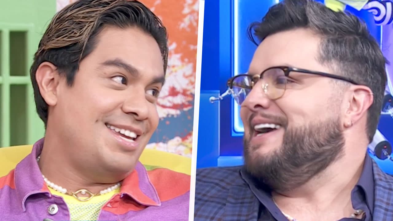 Ricardo Peralta le dice a Paul Stanley que quiere más que cocinar en La Casa de los Famosos México