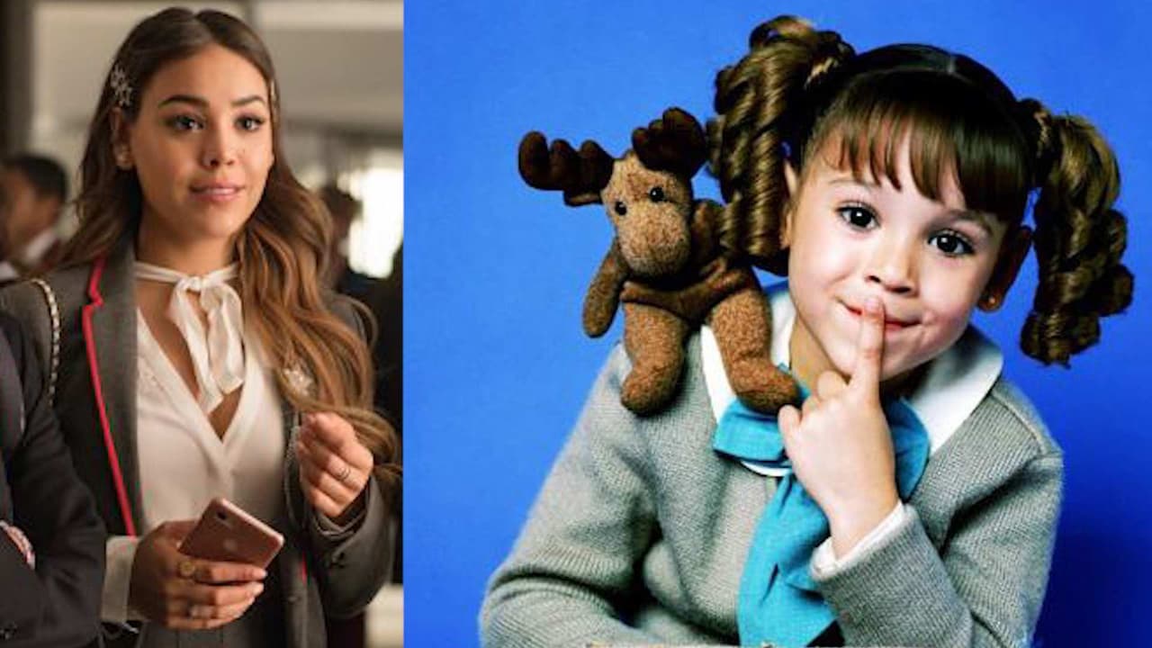 Danna Paola deja con la boca abierta a todos al mostrar su lujosa habitación cuando era estrella infantil