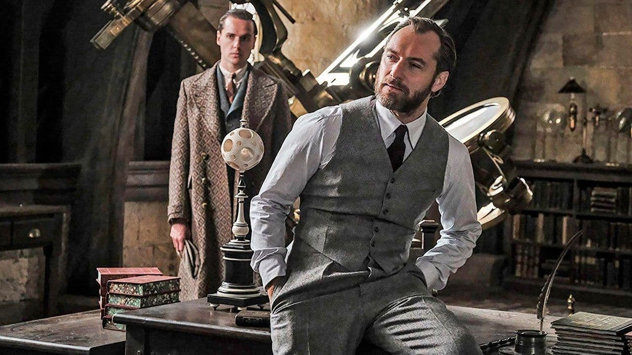 Animales Fantásticos: Dumbledore revela su pasado