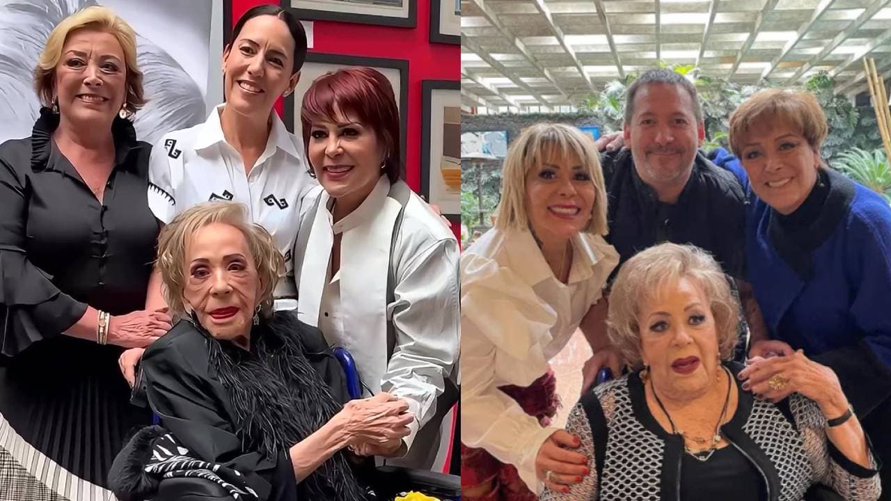 Silvia Pinal muere: Hijos de la actriz se niegan a abrir el testamento por fuerte motivo y revelan qué pasará con la herencia