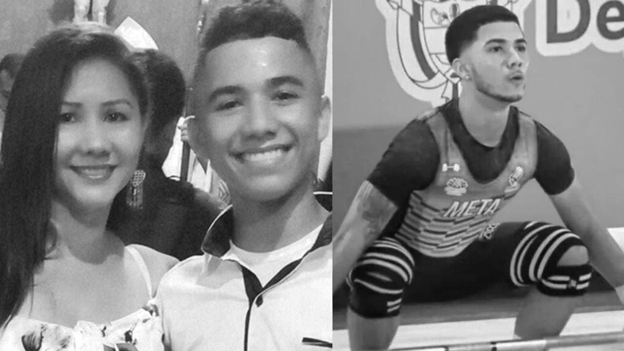 Muere querido deportista a los 21 años: su madre no soportó su fallecimiento y pierde la vida 