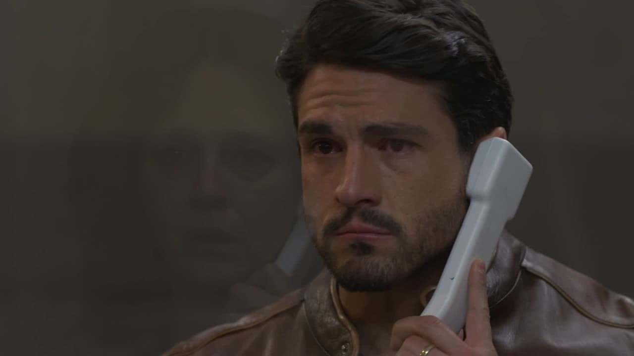 Eugenio perdona todo el mal de Fausta