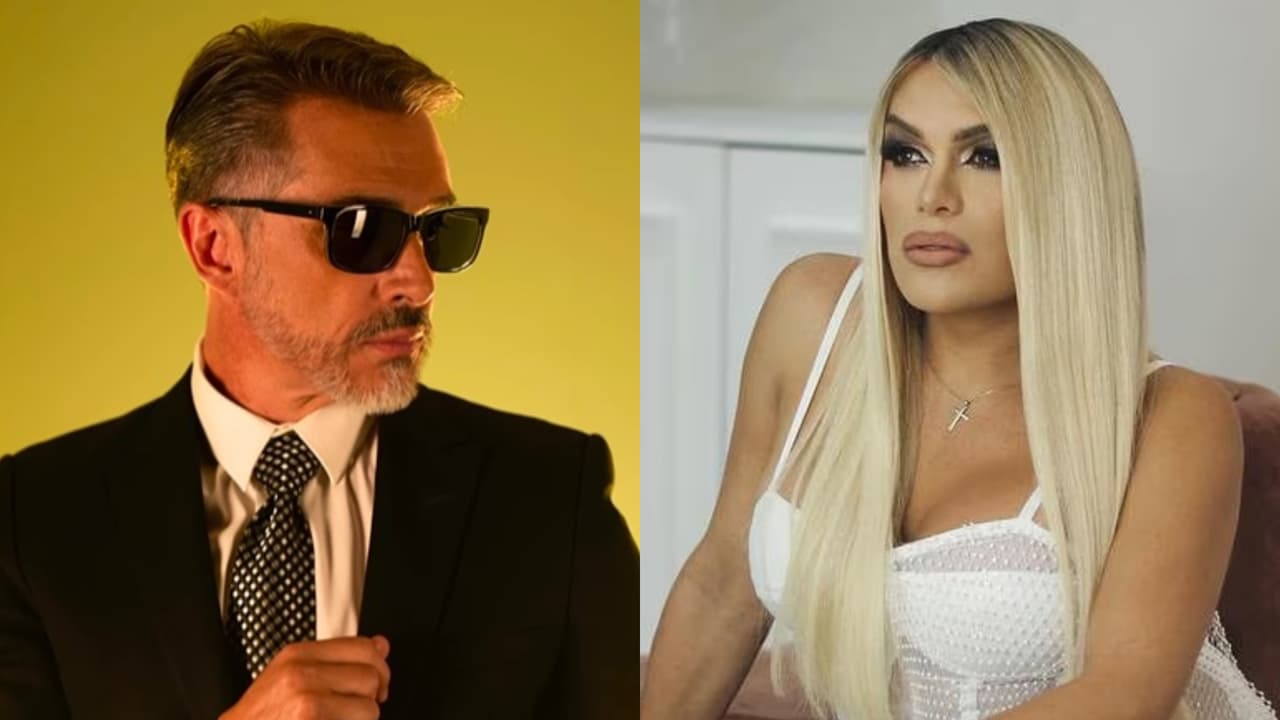 Acusan a Sergio de envidiar a Wendy, él responde y dice: 'Esperemos que no pierda el piso'