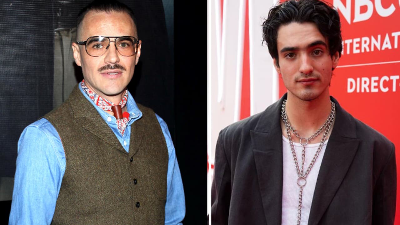 Jorge Poza y su hijo Sebastián juntos por primera vez en telenovela: los detalles