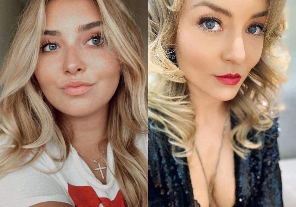 “Te pareces en esa foto a Angelique”, “Hermosa, pero sí luces como Angelique Boyer”, “Angelique Boyer, ¿eres tú?”, “No sé si te han dicho que tienes un gran parecido a Angelique Boyer”, “Igualita a Angelique”, señalaron los usuarios de Instagram.