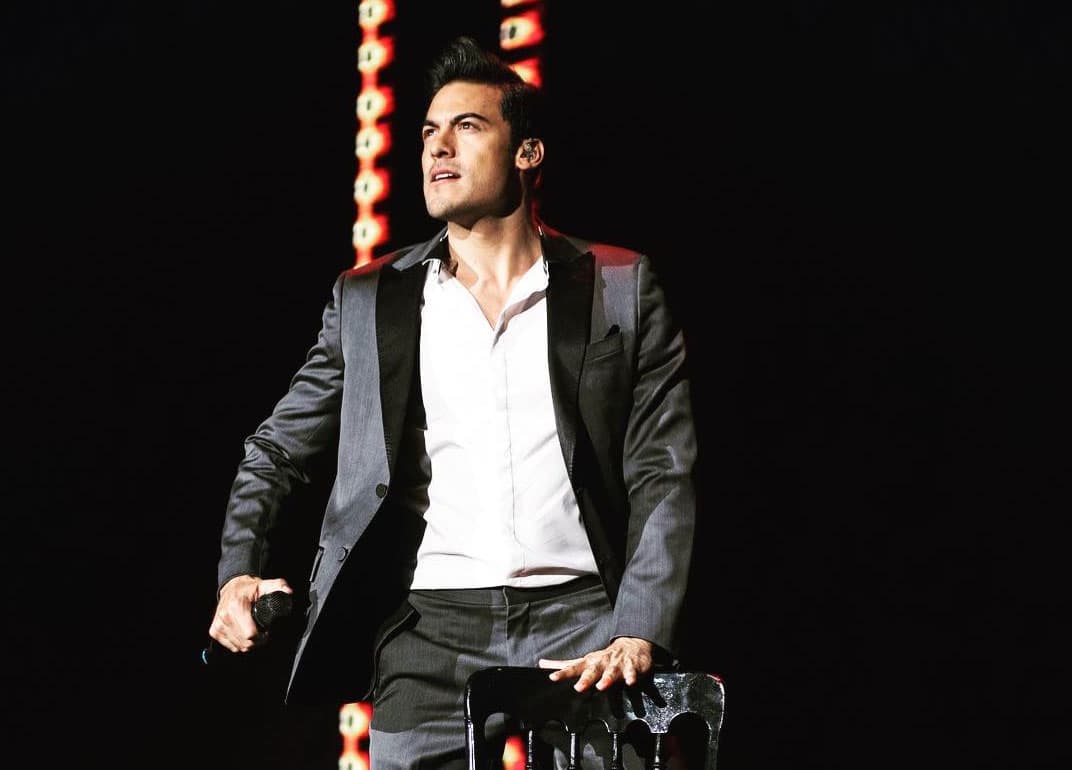 Carlos Rivera ‘muere’ porque escuches su nueva canción
