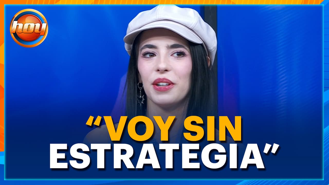 Arantza Ruíz revela qué le preocupa de entrar a La Casa de los Famosos México