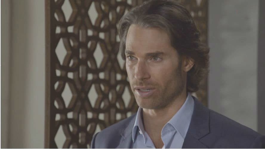Tres veces Ana Capítulo 101: Rodrigo revela el pasado de Facundo