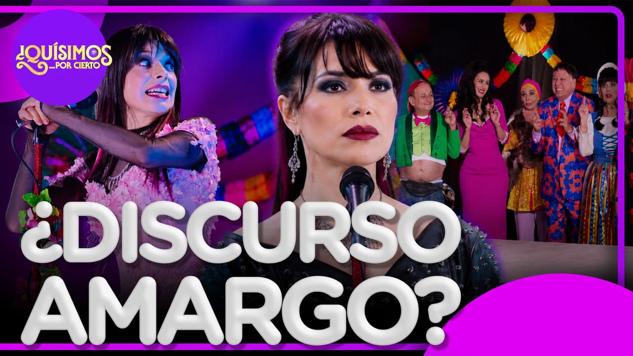 El bello discurso de Alejandra para ser la flor de Angangueo | Riquísimos... por cierto 3/4 | C-4 T1