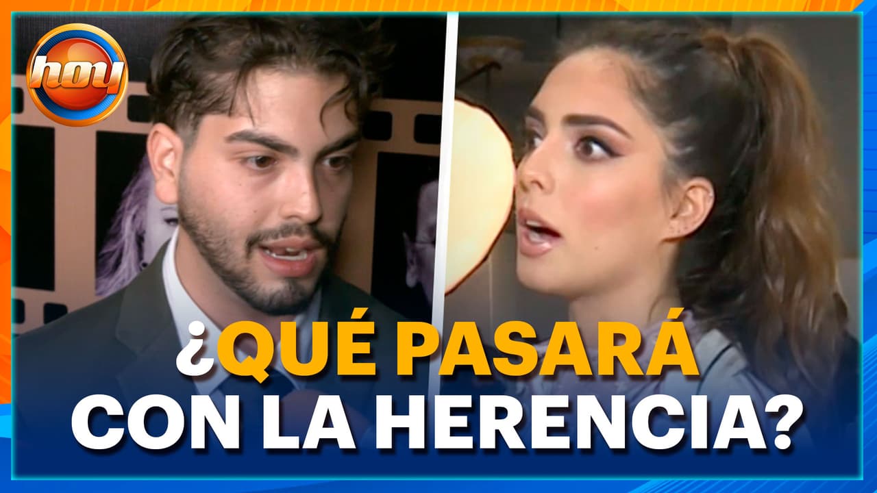 José Emilio Fernández asegura que su papá ‘El Pirru’ lo DISTANCIÓ de su hermana María