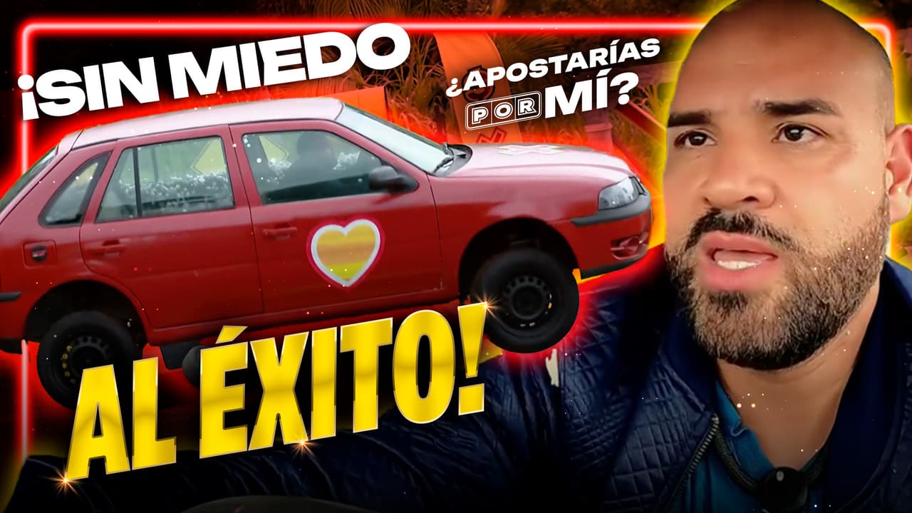 ¡No terminó! Raúl no logra terminar con tiempo el desafío individual y se complican las cosas