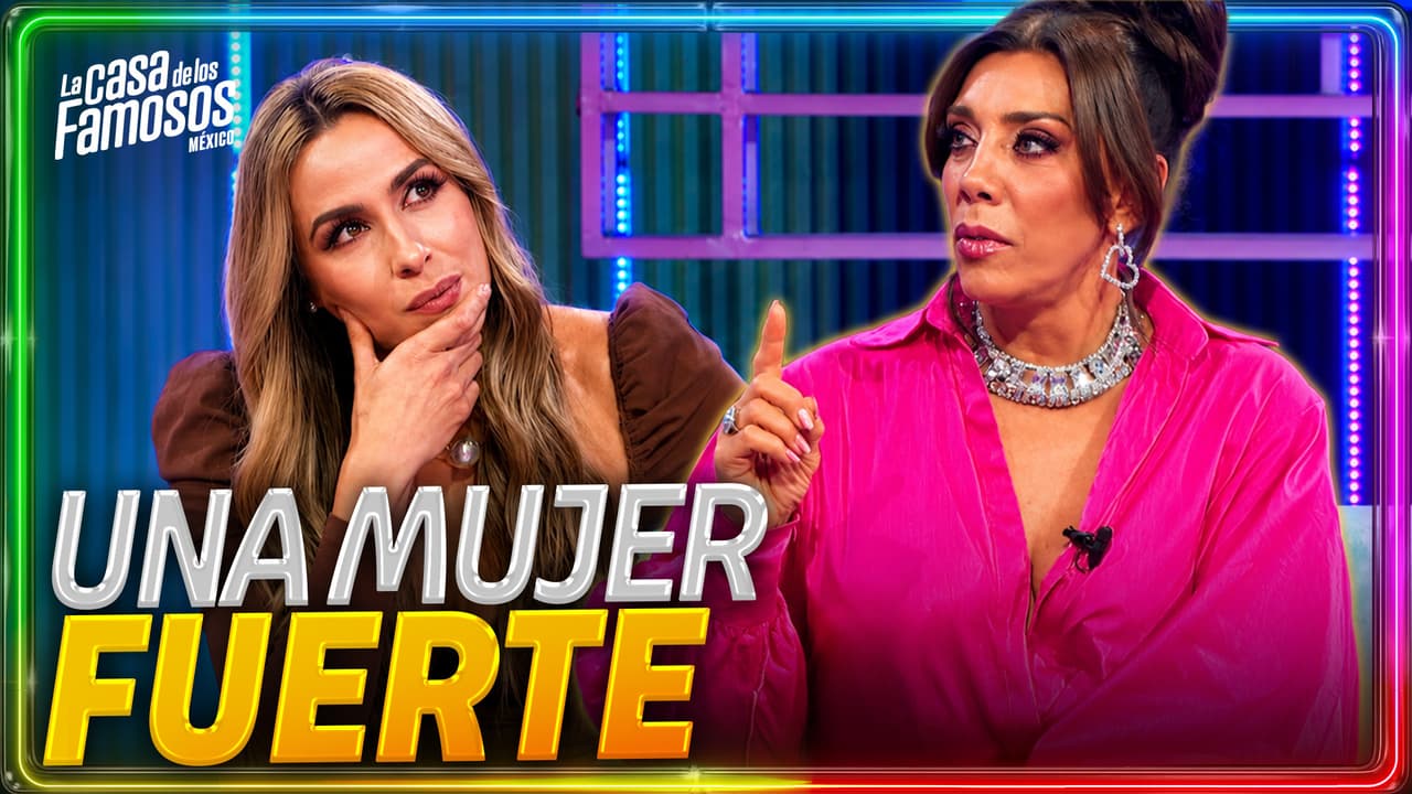 Las FORTALEZAS de Cynthia Klitbo dentro de La Casa de los Famosos México