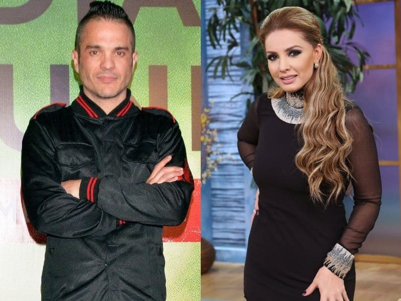 Kuno Becker confiesa que corrió a vacunarse tras la hospitalización de Paty Navidad por Covid-19