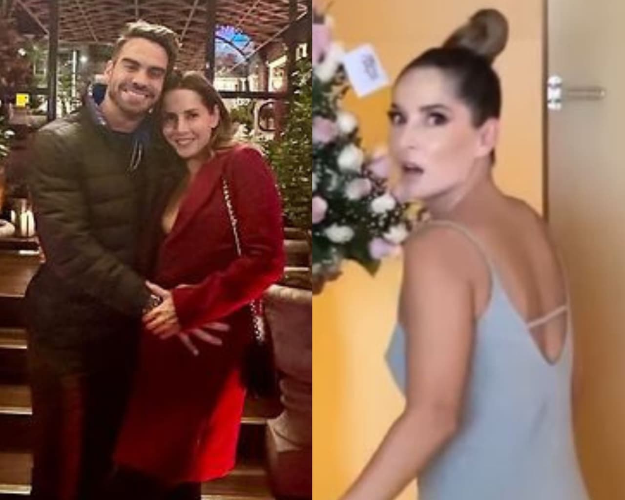 Carmen Villalobos y Frederik Oldenburg se 'separan' y él la sorprende con romántico detalle