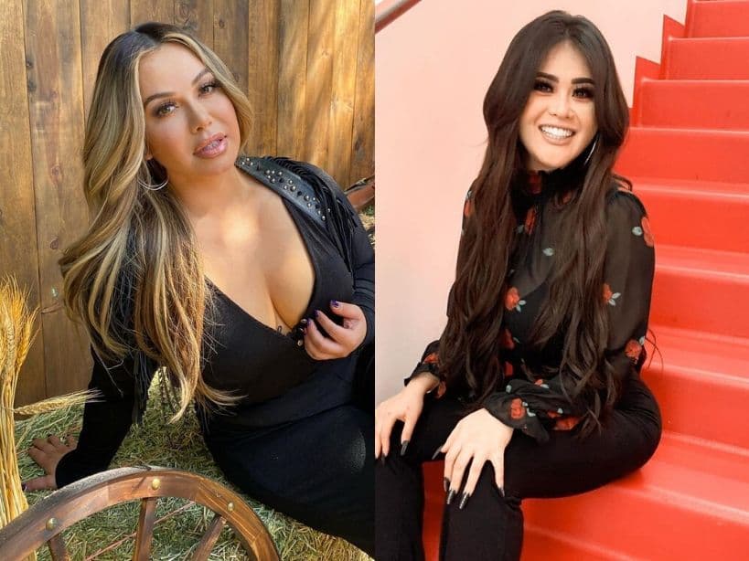 Gomita impacta con dueto junto a Chiquis Rivera, mientras ella causa furor con diminuto bikini