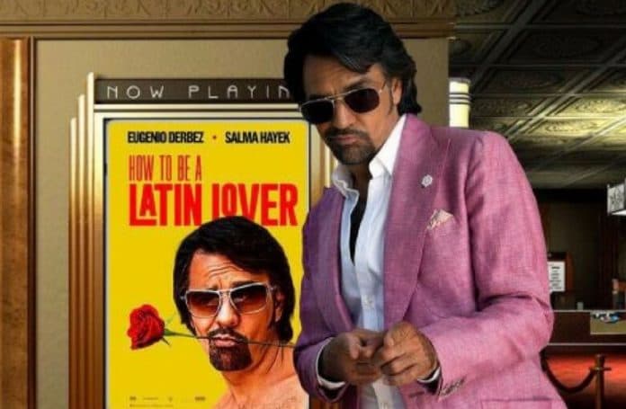 Así luce Eugenio Derbez a los 56 años