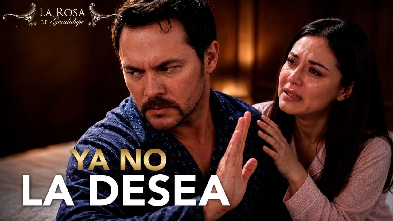 Clara se CANSA de los desprecios de Misael y le pide el DIVORCIO