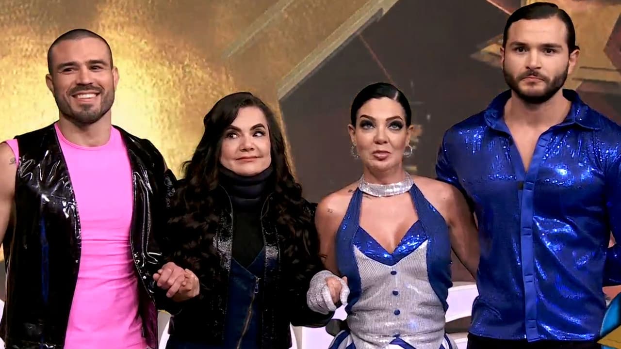 INESPERADO Ellos son los eliminados en la cuarta semana de Las Estrellas Bailan en Hoy