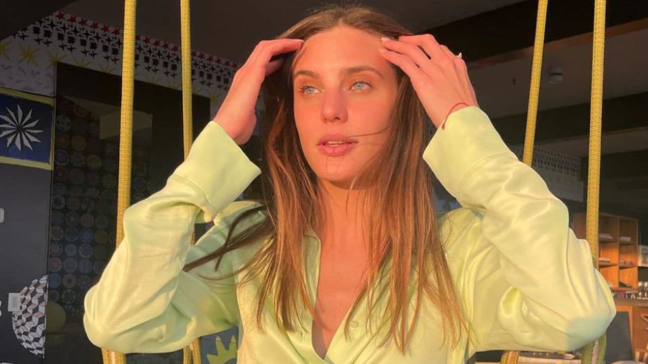 Macarena Achaga será una 'niña mala' para una nueva serie mexicana