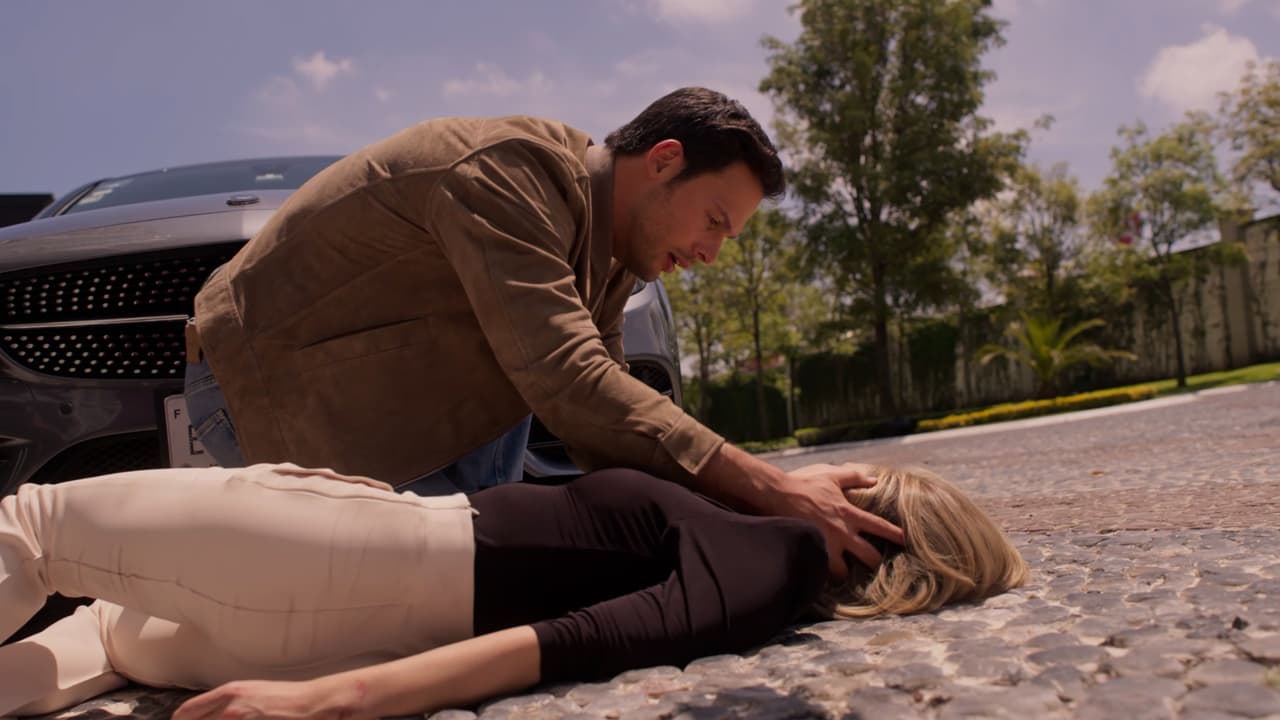 ¡Carlos atropella a Tamara!