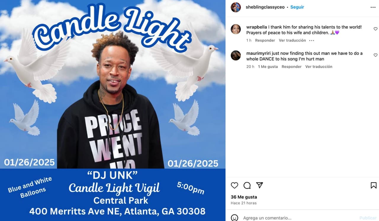 DJ Unk.