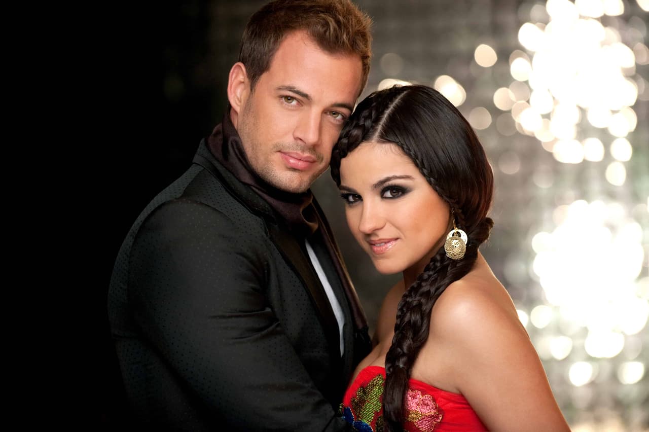 Maite Perroni y William Levy protagonizan Triunfo del Amor