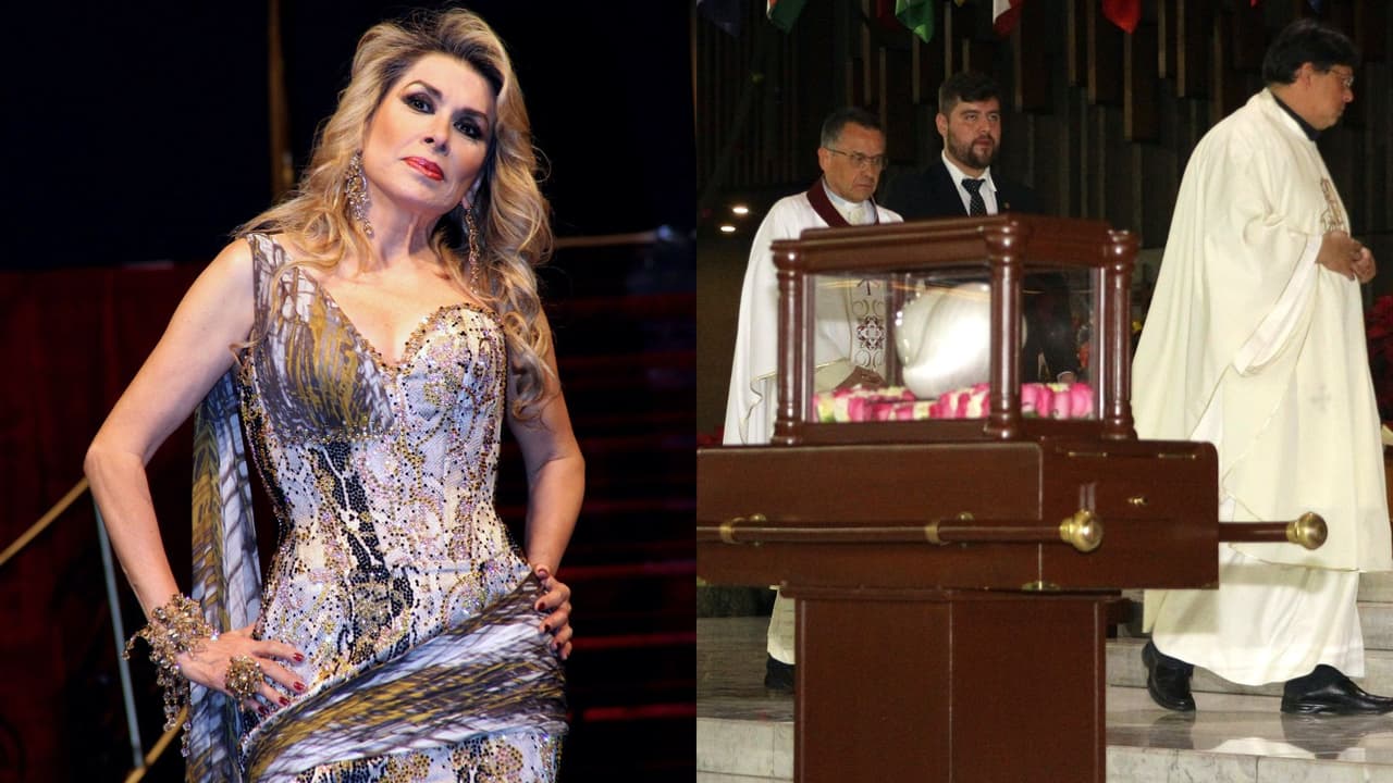 A un año de su muerte, revelan que la última voluntad de Dulce todavía no se cumple: ¿qué pasará con sus restos?