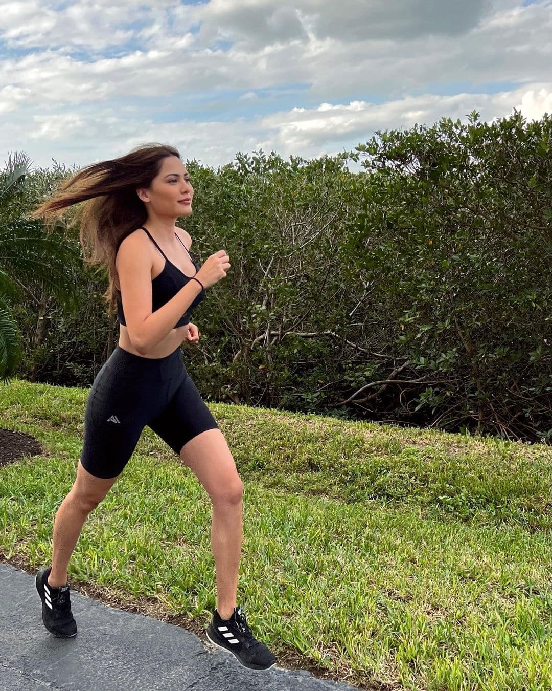 Andrea Meza: De Miss Universo a atleta