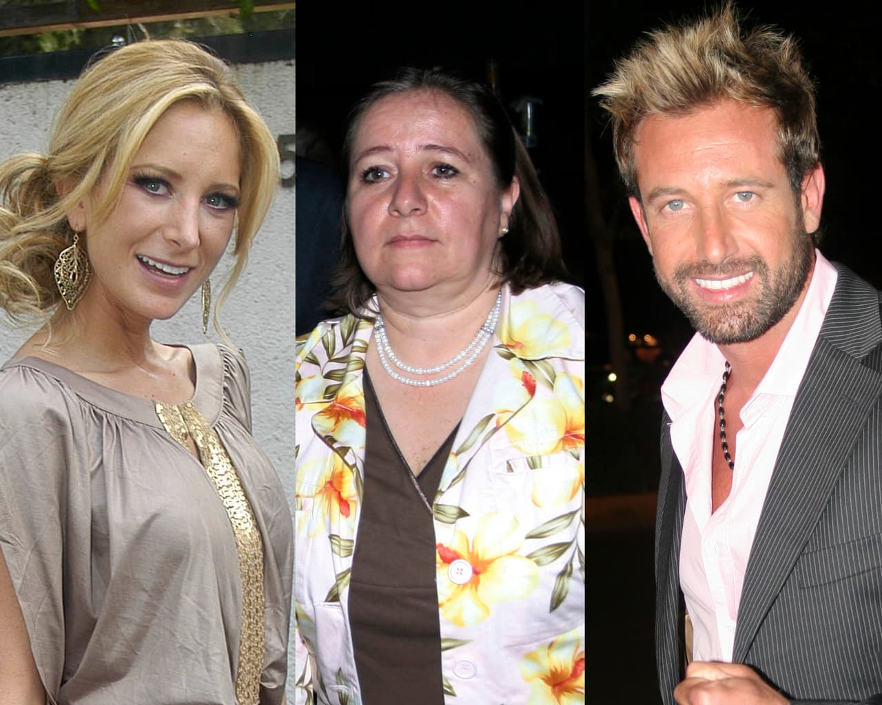 Mamá de Geraldine Bazán dice adiós a pleitos y suplica trabajo para Gabriel Soto y hasta para Irina