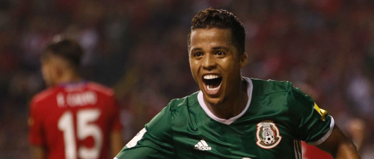 Gio, el delantero de la Selección mexicana es un hombre Tauro