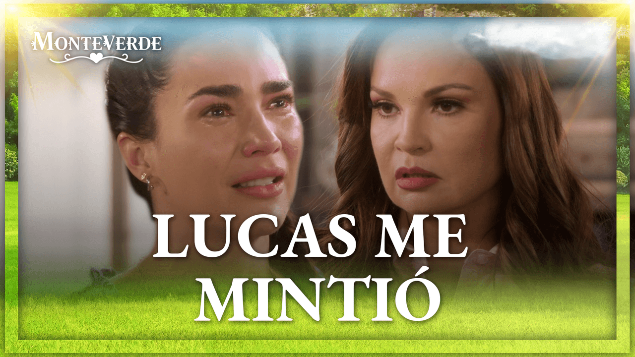 Eva se entera que Lucas se acostó con Julieta