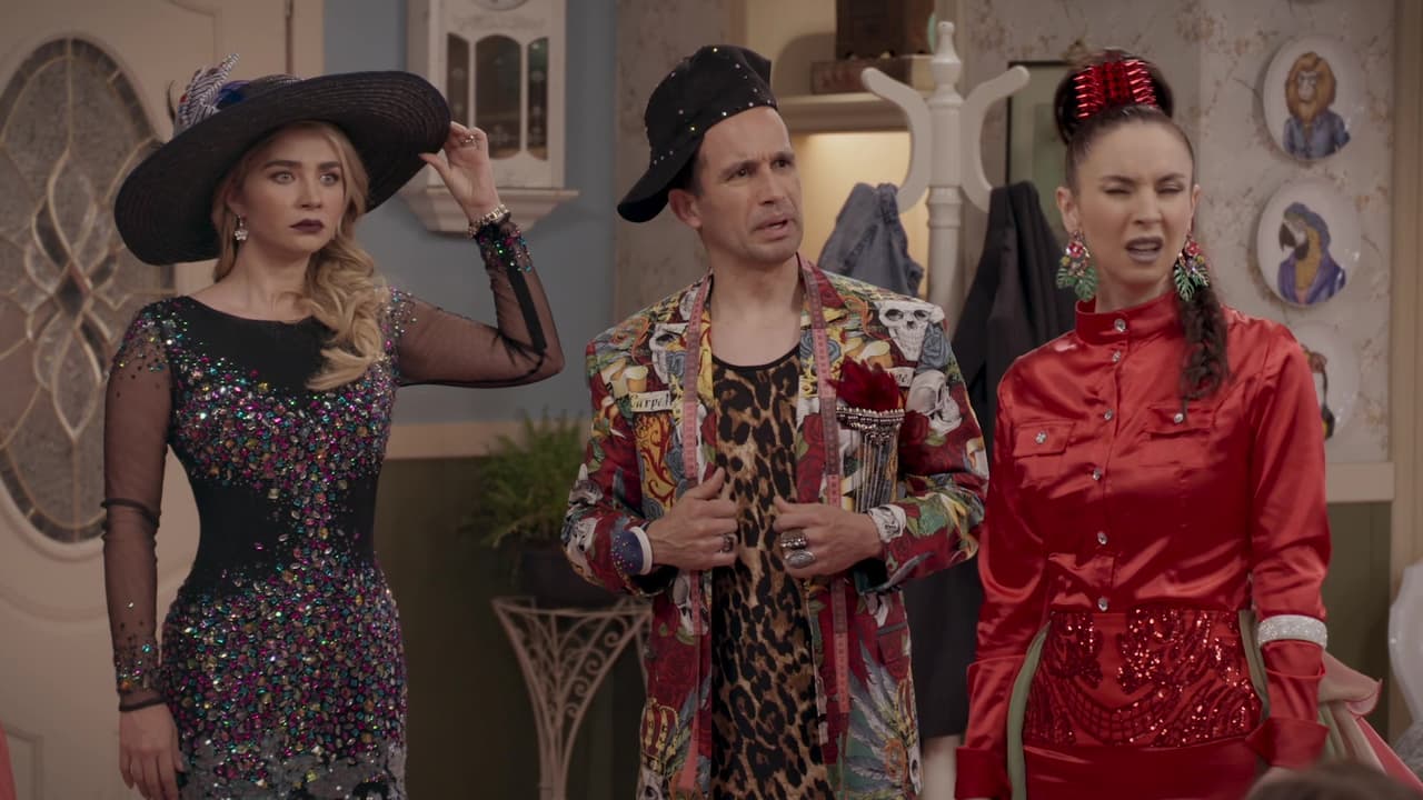 La familia se une para ayudar a ganar el concurso a Pierre y que no pretenda quedarse en el departamento. Gaby, Martina y La Nena se transforman en modelos.