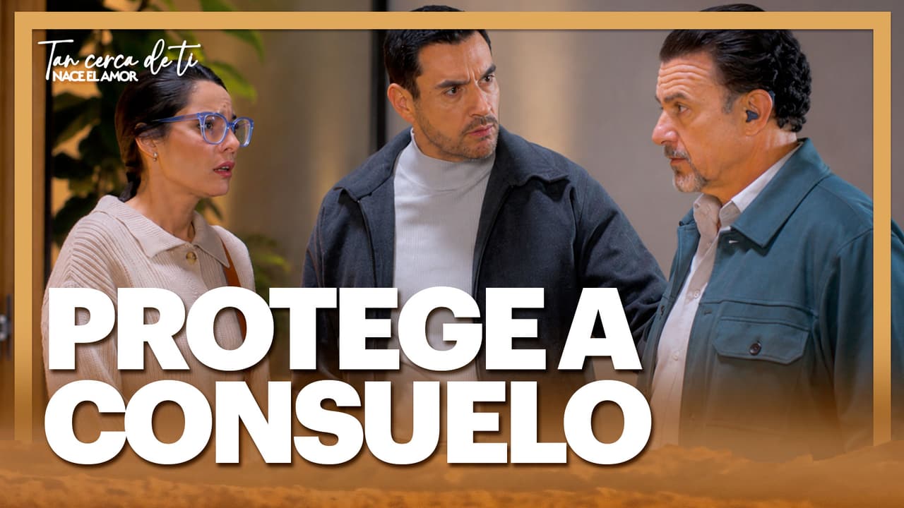 Facundo le grita a Consuelo y Joaquín sale en su defensa