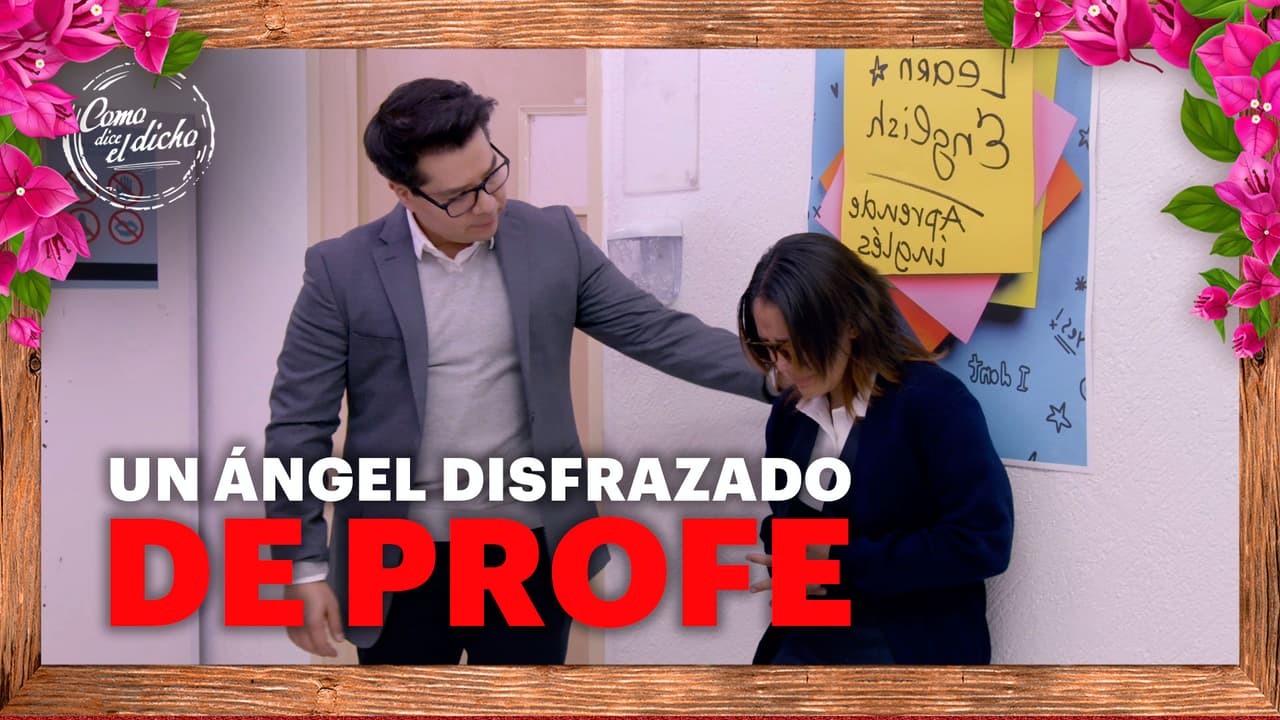 El profe Miguel descubre la triste vida que lleva Rocío y decide ayudarla