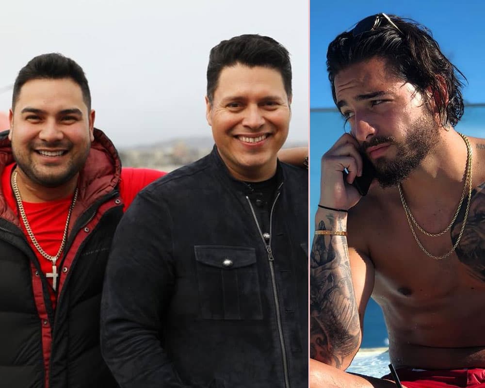 Vocalista de Banda MS prohibiría que sus hijos escuchen a Maluma