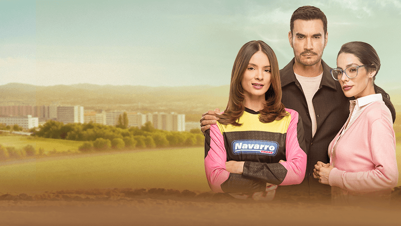 Tan cerca de ti, nace el amor