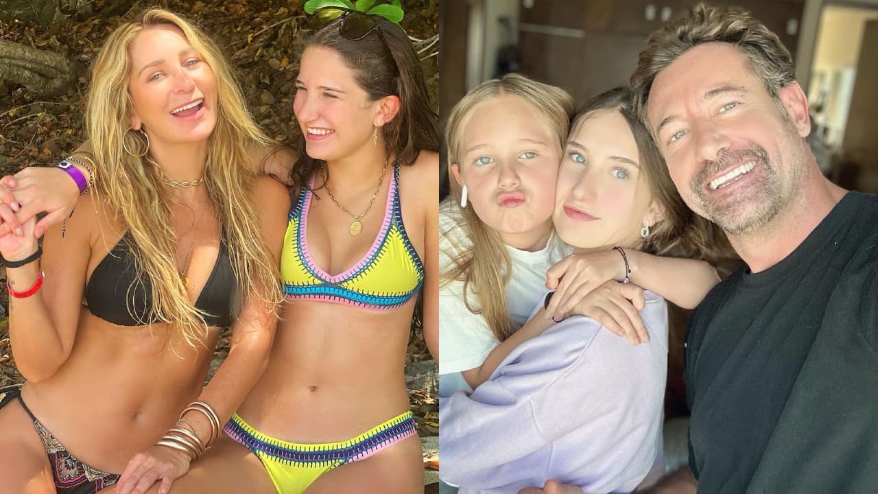 Geraldine Bazán hace confesión sobre el noviazgo de su hija y revela si se lo contó a Gabriel Soto