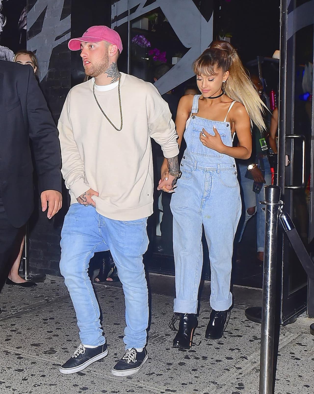 Ariana Grande se despide de Mac Miller con emotivo mensaje