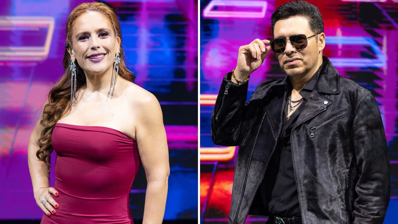 Angélica Vale y Walo Silvas protagonizan telenovela en Juego de Voces 2026